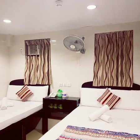 Simplex Guest House Hong Kong Exterior photo