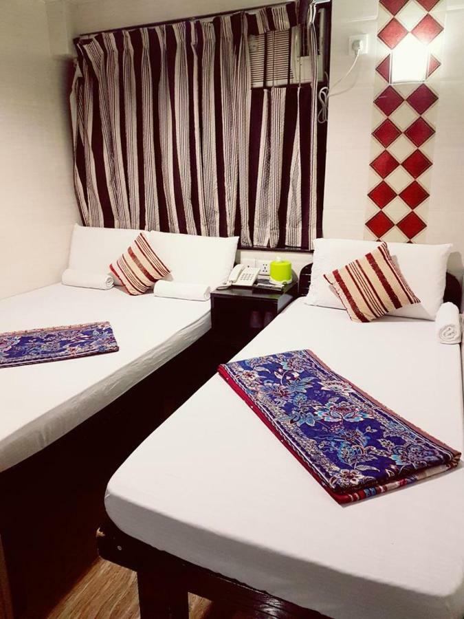 Simplex Guest House Hong Kong Exterior photo