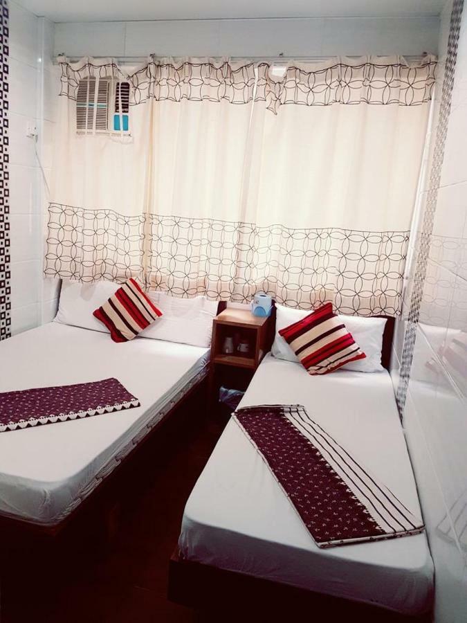 Simplex Guest House Hong Kong Exterior photo